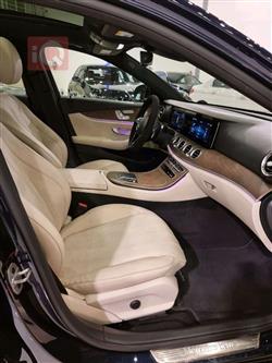 مێرسێدس بێنز E-Class